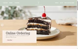 Dulce De Leche Bakery