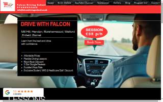 Falcon All City Driving School