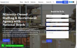 General Workforce NJ LLC