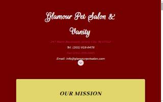 Glamour Pet Salon & Spa