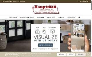 Hauptman Floor and Window Covering Co.
