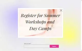 Jersey City Dance Academy website