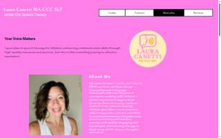 Jersey City Speech and Language Therapy