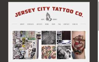 Jersey City Tattoo