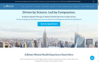 Lukin Center for Psychotherapy | Jersey City