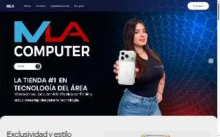 Mlacomputer of Jersey City website