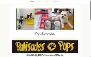Palisades Pups