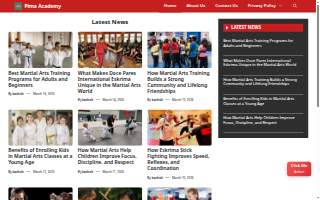 Philippine Integrated Martial Arts Academy