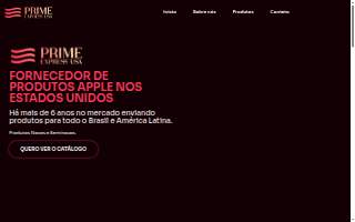 Prime Express International Couriers USA