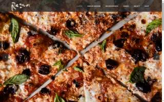 Razza Pizza restaurant