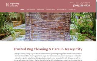 Rug Cleaning Jersey City