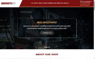Sernio's Auto Body