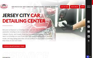 Waxman of Tristate Car Detailing Center