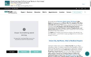 YUFixit - iPhone Data Recovery Mac iPad Repair Union City
