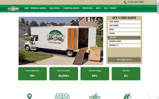 Affordable Moving & Storage