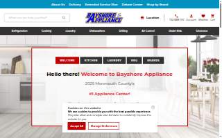 Bayshore Appliance