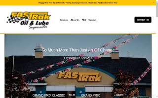 Fastrak Oil & Lube