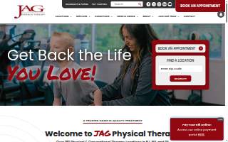 JAG Physical Therapy of Wayne