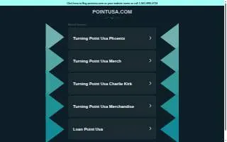 Point USA - Title Company of Keansburg website