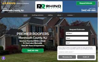 Rhino Roofing NJ of Keansburg