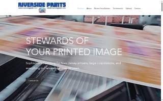 Riverside Prints LLC of Keansburg
