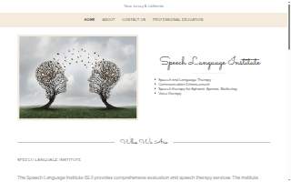 Speech Language Institute