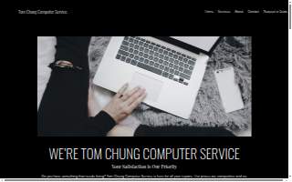 Tom Chung's Computer Services of Keansburg