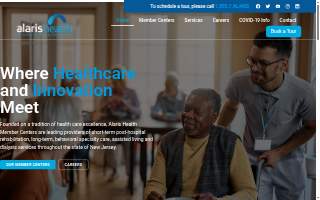 Alaris Health at Kearny Managed by Excelsior Care Group