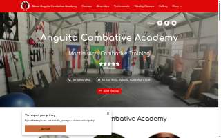 Anguita Combative Academy of Kearny