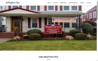 Arlington Tax of Kearny
