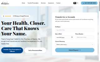 City Pharmacy of Kearny