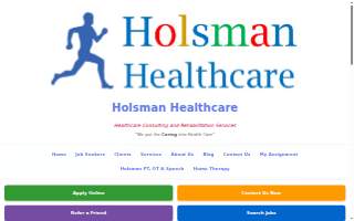 Holsman Healthcare LLC
