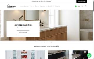 Home Touch Design Kitchen and Bath