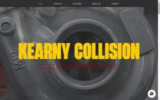 Kearny Collision website