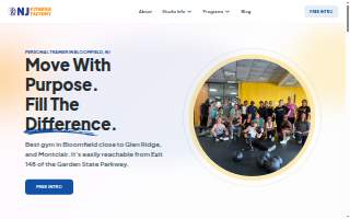 NJ Fitness Factory