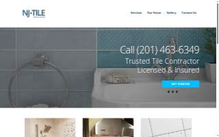 NJ Tile Installers