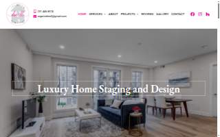 OrganizDwell LLC Home Staging and Redesign of Kearny