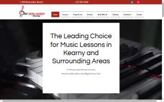 Paz Music Academy of Kearny