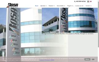 Rosa Agency Inc