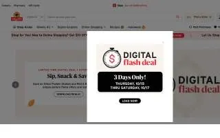 ShopRite Pharmacy of Kearny website