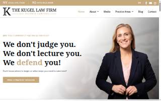 The Kugel Law Firm | DUI Defense Lawyers