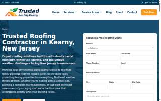 Trusted Roofing Kearny