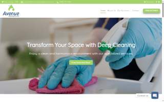 Avenue Cleaning Services