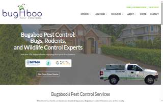 Bugaboo Pest Control