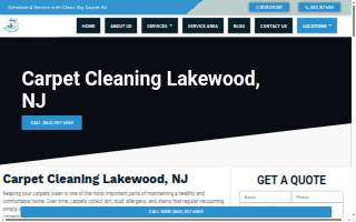 Clean Sky Lakewood Area Rug & Carpet