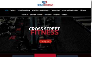 Cross Street Fitness