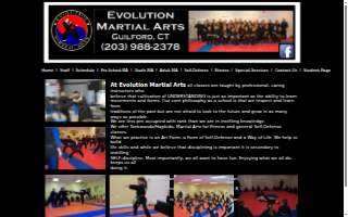 Evolution Martial Arts ⭐️⭐️⭐️⭐️⭐️