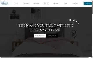 Friedmans Bedding Warehouse website
