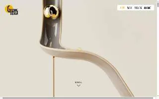 Golding Design, Inc website