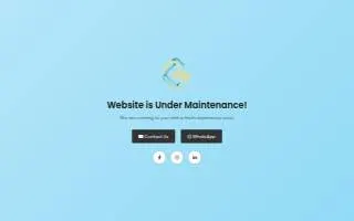 Good Graphics Design of Lakewood website